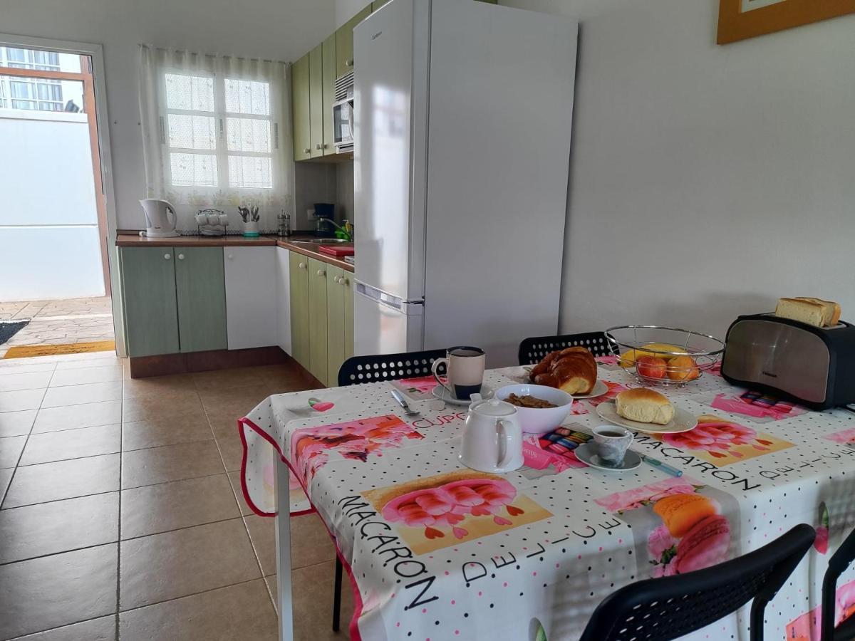 カレタ・デ・フステ Casa Yaniraヴィラ エクステリア 写真
